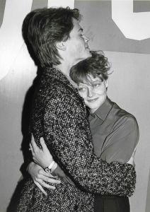 Rob Loew, Jodie Foster 1984 NYC204.jpg
